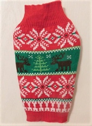 Christmas Holly Sweater - XL
